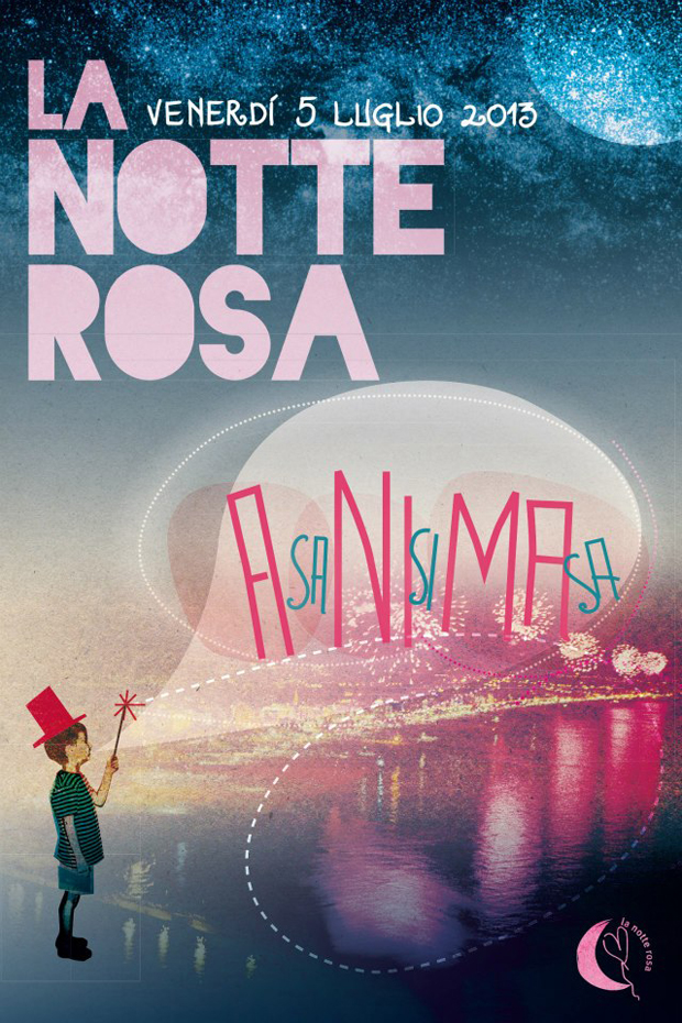 notte rosa 2013
