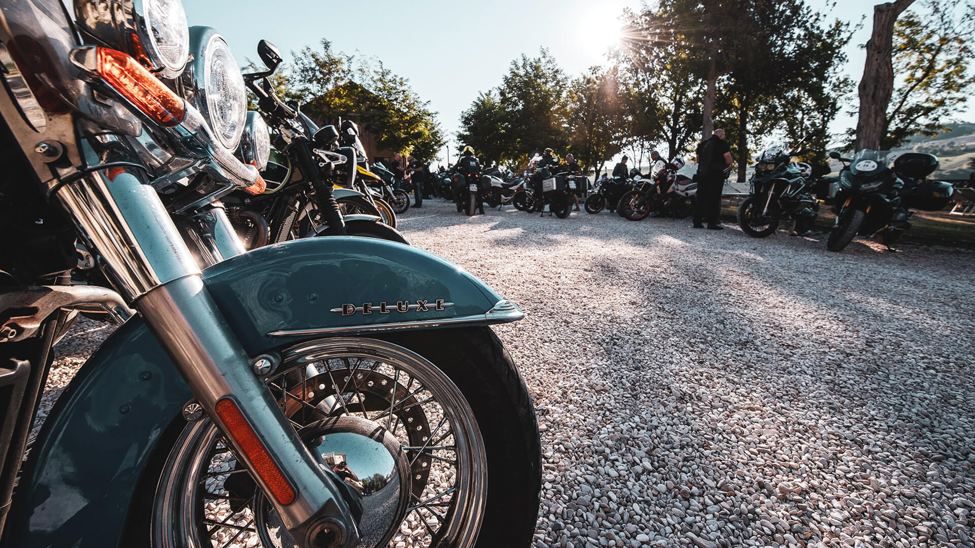 1000 Curve evento motociclistico a Misano Adriatico